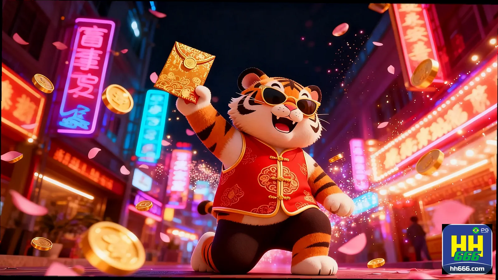 Imagem de cassino premium - hh666